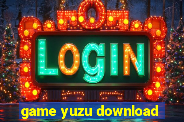 game yuzu download